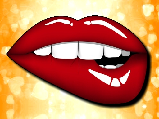 image Kissing Test