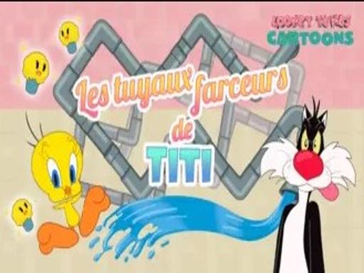 image Les tuyaux farceurs de Titi