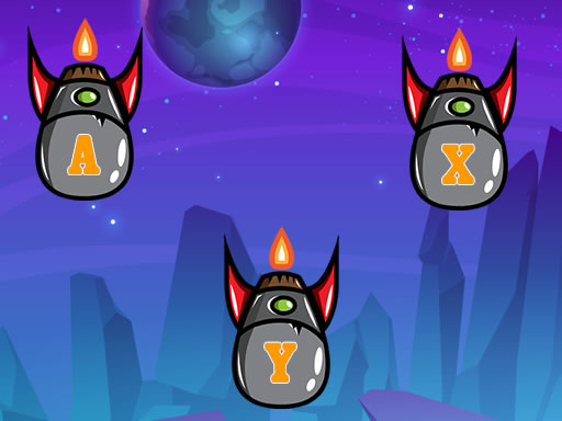 image Letter Dash