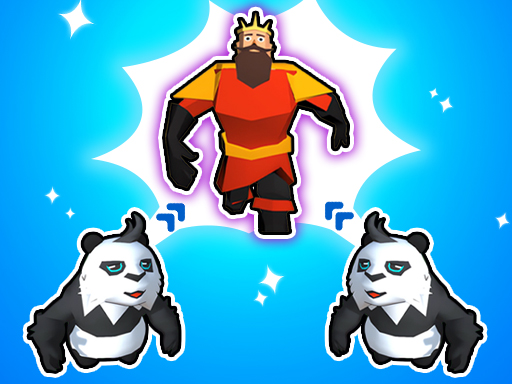 image Level Up Mutants