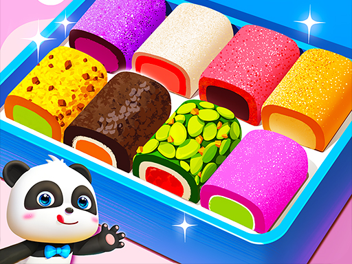 image Little Panda Candy Shop