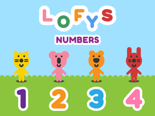 image Lofys   Numbers