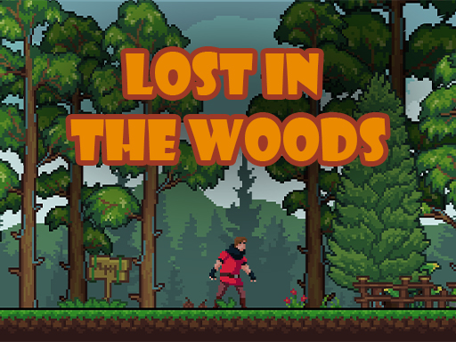 image Lost in the Woods