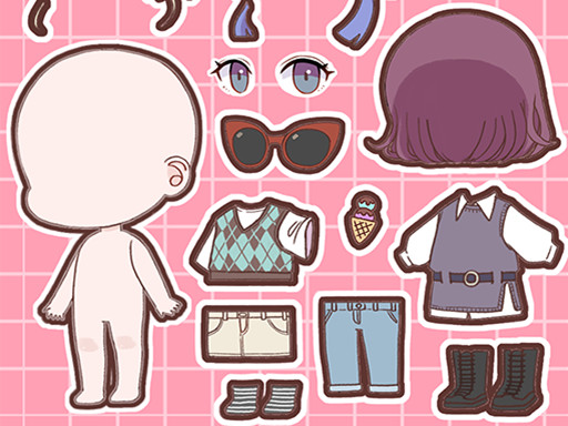 image Lucky Doll