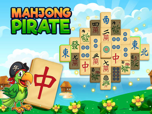 image Mahjong Pirate Plunder Journey