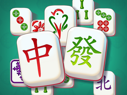 image Mahjong Solitaire Game