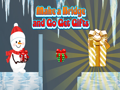 image Make a Bridge and Go Get Gifts Ice