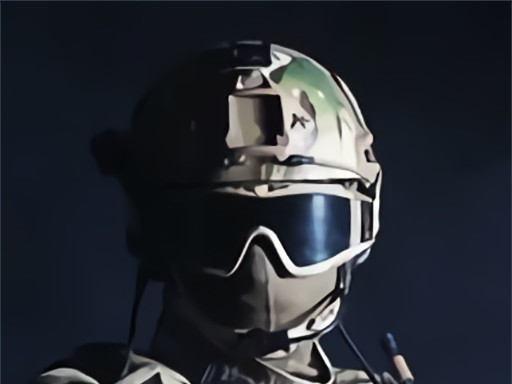 image Masked Special Forces