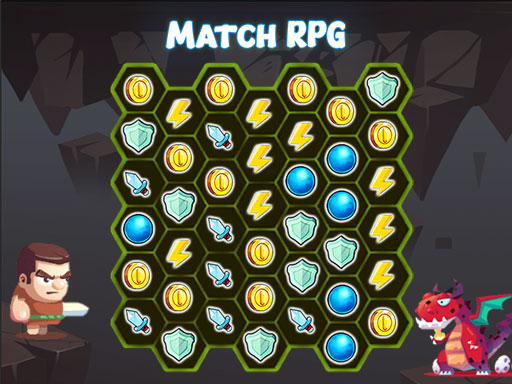 image Match 3 RPG