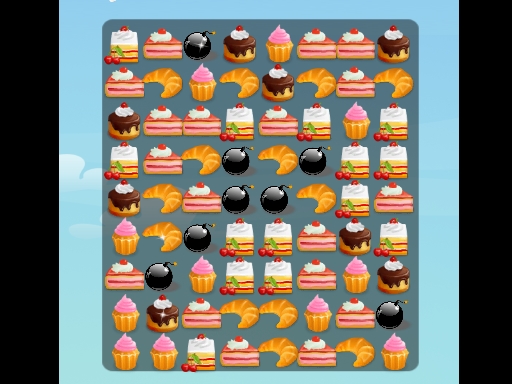 image Match Cake 2D