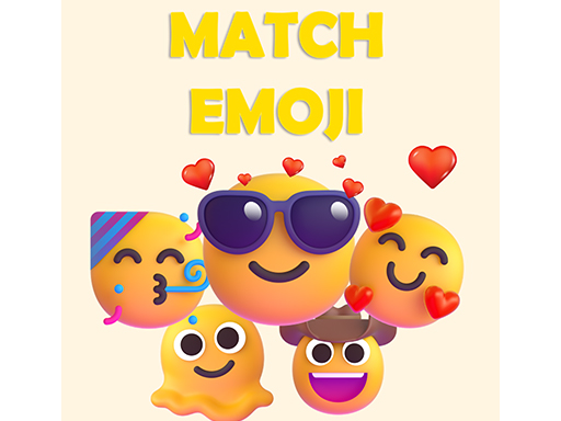 image Match Emoji