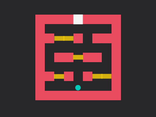 image Maze Controlling