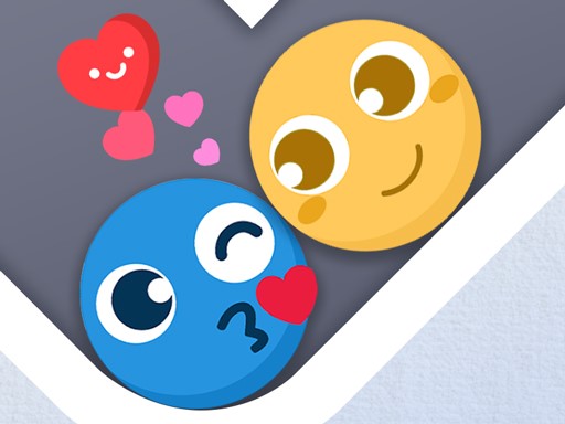 image Maze Love Balls