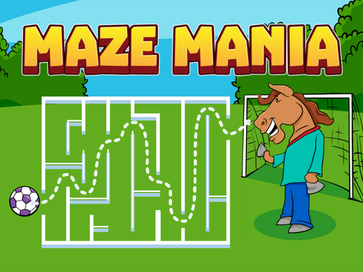 image Maze Mania