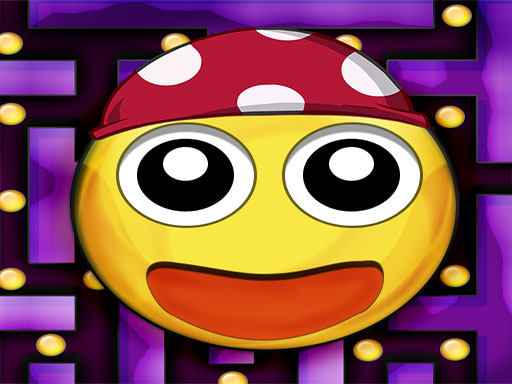 image Maze Pac Runner