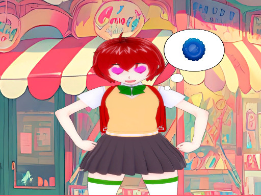 image Merge Candies