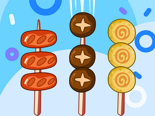 image Merge Food Puzzle