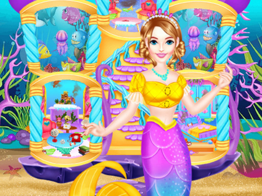 image Mermaid House Cleaning And Decorating