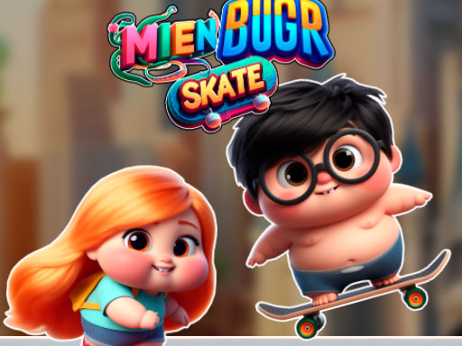 image Mien Bugr Skate