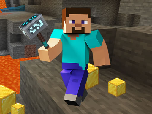 image Minecraft Hidden Golden Blocks