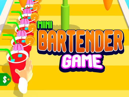 image Mini Bartender Game