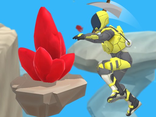 image Mining Rush 3D: Underwater
