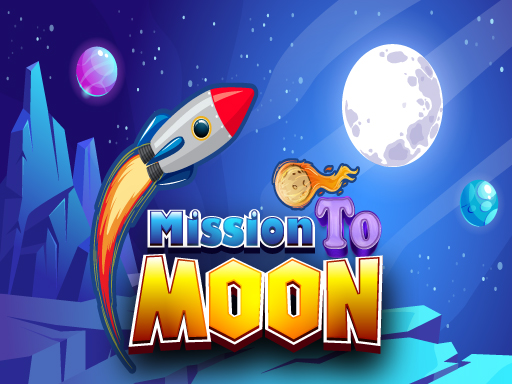 image Mission To Moon Online Game