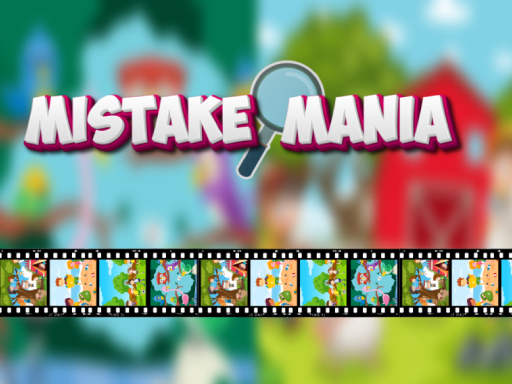 image Mistake Mania
