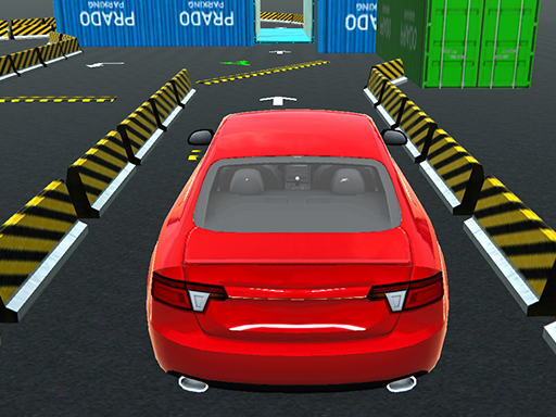 image Modern sky parking - Impossible Stunts