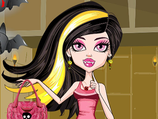 image Monster High Dracularua