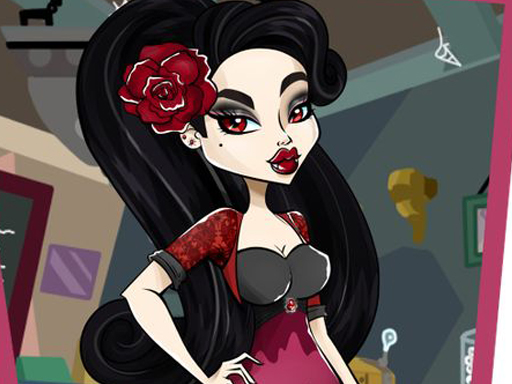 image Monster High™ Beauty Salon