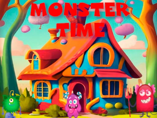 image Monster time