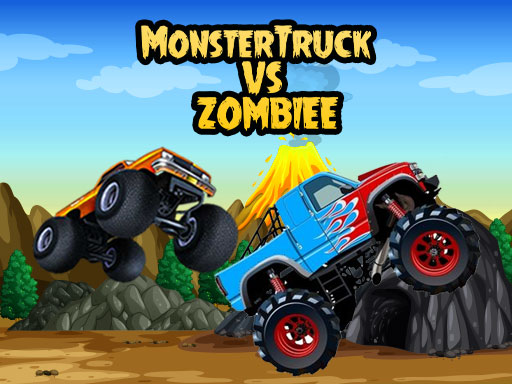 image Monster Truck vs Zombies