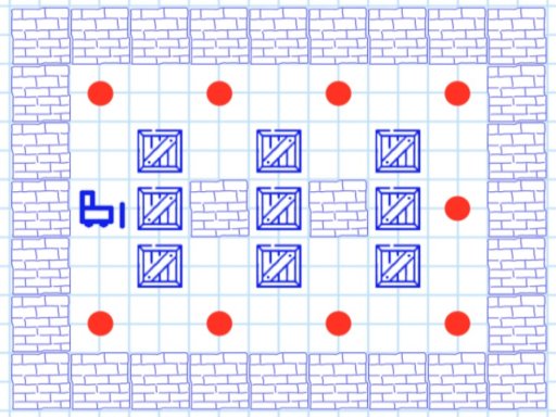 image Move Boxes (Sokoban)