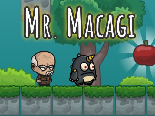image Mr Macagi