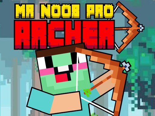 image Mr Noob Pro Archer Game