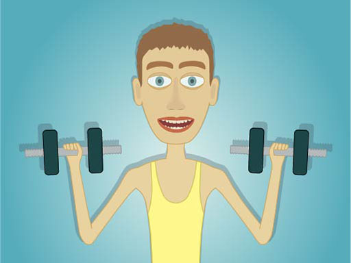 image Muscle Clicker: Gym game