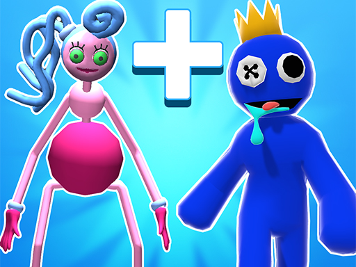 image My Huggy Wuggy Pet Merge