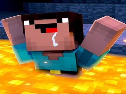 image Noob Minecraft VS Skibidi Toilet