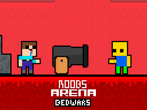 image Noobs Arena Bedwars