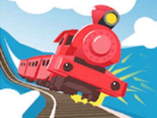 image Off The Rails 3D - Train Game