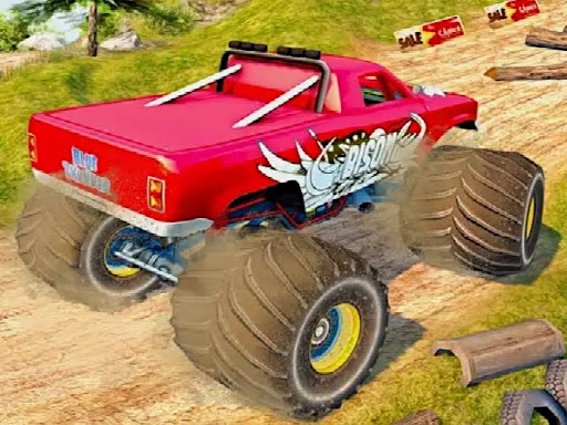 image OFFROAD Truck 4x4