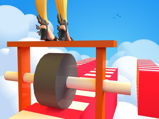 image One Wheel Rush