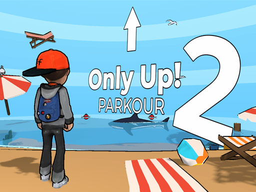 image Only Up Parkour 2