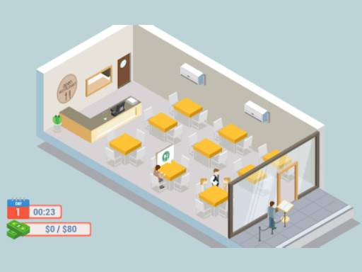 image Open Restaurant Simulator