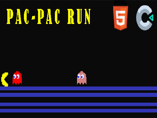 image PAC PAC RUN
