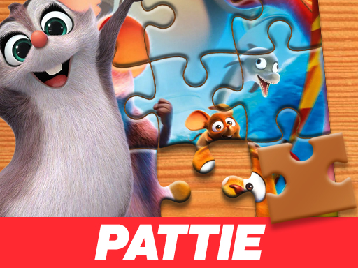 image Pattie et la colère de Poséidon Jigsaw Puzzle