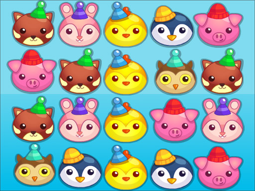 image Pets Match3