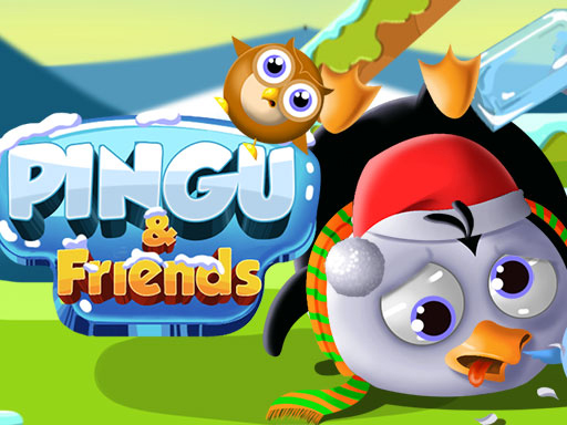image Pingu &amp; Friends