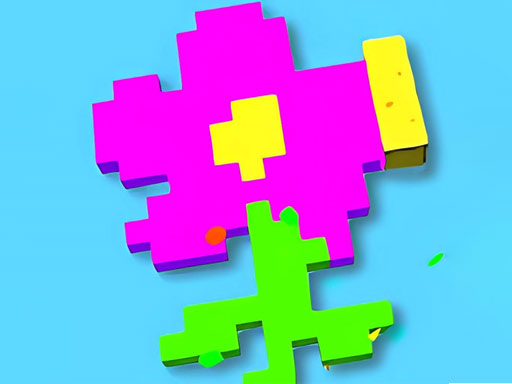 image Pixel Block 3D